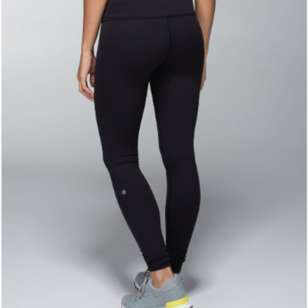 Lululemon Astro Wunder Under Pant Full-On Luon 4 - Picture 2 of 7